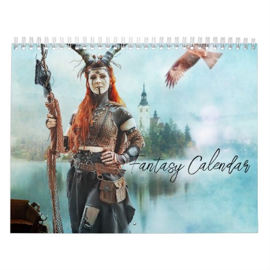 Surreal Kalender (Titelbild)