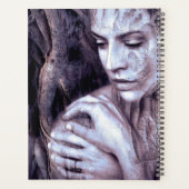 Surreal Lady and Tree Planer (Rückseite)