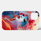 Surreal Lady Fantasy Art Case-Mate iPhone Hülle (Rückseite (Horizontal))