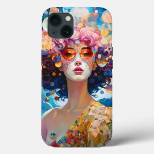 Surreal Lady Fantasy Art Case-Mate iPhone Hülle