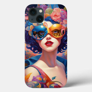 Surreal Lady Fantasy Art Case-Mate iPhone Hülle