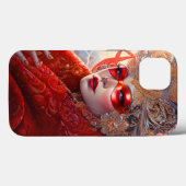 Surreal Lady Fantasy Art Case-Mate iPhone Hülle (Rückseite (Horizontal))