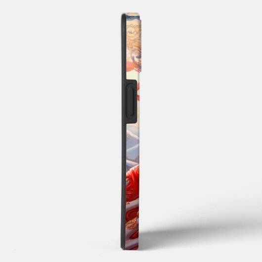 Surreal Lady Fantasy Art Case-Mate iPhone Hülle (Rückseite / Rechts)