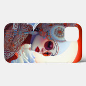 Surreal Lady Fantasy Art Case-Mate iPhone Hülle (Rückseite (Horizontal))