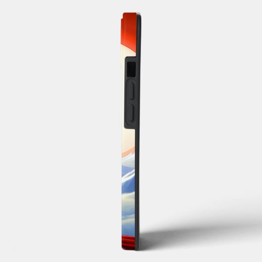 Surreal Lady Fantasy Art Case-Mate iPhone Hülle (Rückseite / Links)