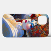 Surreal Lady Fantasy Art Case-Mate iPhone Hülle (Rückseite (Horizontal))