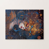 Surreal Lady Fantasy Art Puzzle (Horizontal)