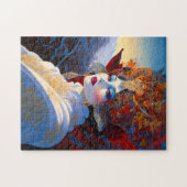 Surreal Lady Fantasy Art Puzzle (Horizontal)