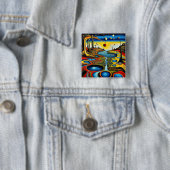 Surreal Landscape Button (Beispiel)