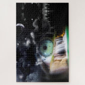 Surreal Landscape Puzzle (Vertikal)