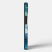 Surreal Landscape Towering City Fantasy Art Case-Mate iPhone Hülle (Rückseite / Rechts)