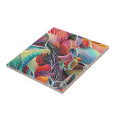 Surreal Landschaft Tile Fliese (Seite)