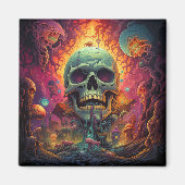 Surreal Magnet (Vorne)