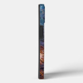 Surreal Man Visionary Art Case-Mate iPhone Hülle (Rückseite / Rechts)