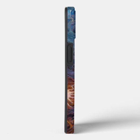 Surreal Man Visionary Art Case-Mate iPhone Hülle (Rückseite / Rechts)