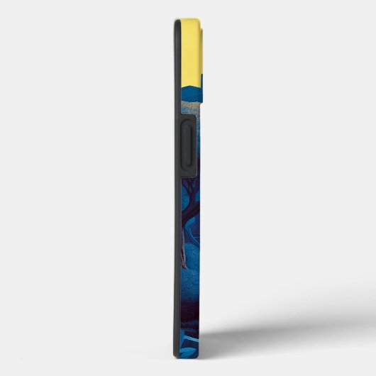 Surreal Maze City Case-Mate iPhone Hülle (Rückseite / Rechts)