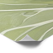 Surreal Moth Poster (Ecke)