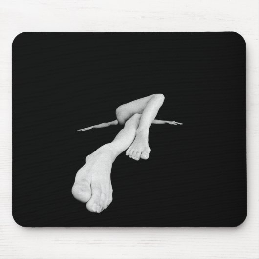 Surreal Mouse Pad Mousepad (Vorne)