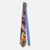 Surreal Necktie Krawatte (Vorderseite)