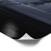 Surreal Orbit Poster (Ecke)