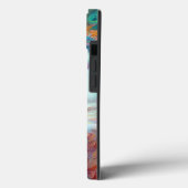 Surreal Owl Fantasy Art Case-Mate iPhone Hülle (Rückseite / Links)