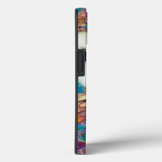 Surreal Owl Fantasy Art Case-Mate iPhone Hülle (Rückseite / Rechts)