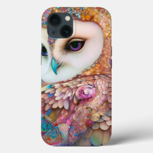 Surreal Owl Fantasy Art Case-Mate iPhone Hülle