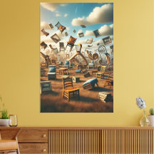 Surreal Playground - Oversifizierte Objekte