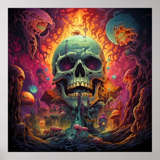 Surreal Poster (Vorne)