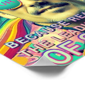 SURREAL POSTER (Ecke)