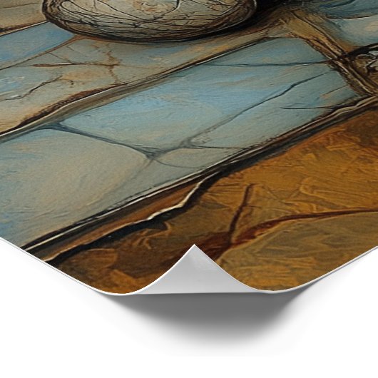 Surreal Poster (Ecke)