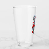 Surreal Puzzle Faces Tumbler (Rechts)