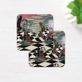 Surreal Schachspiel (Schreibtisch)