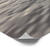 Surreal Sea Scene Poster (Ecke)