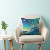 Surreal Seascape Kissen (Stuhl )