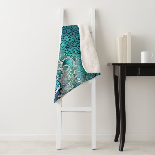 Surreal Seascape Sherpadecke (Beispiel)