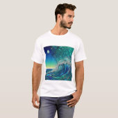 Surreal Seascape T-Shirt (Vorne ganz)