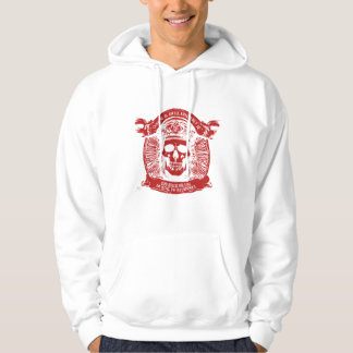 Surreal Skeleton Dream Hoodie