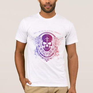 Surreal Skeleton Dream T-Shirt