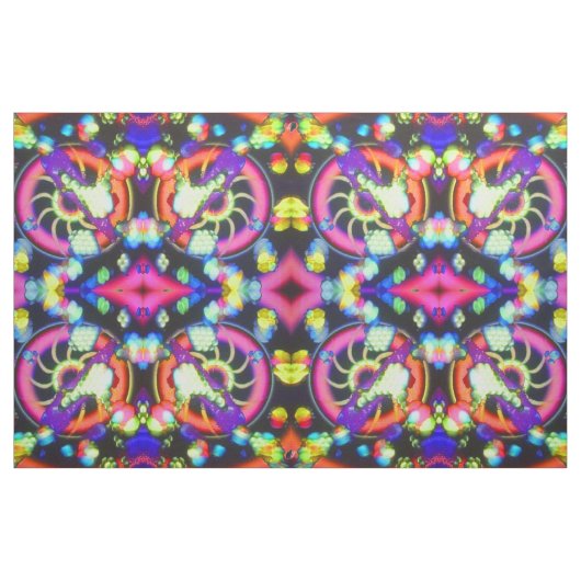 Surreal Spiralgewebe Stoff (Yard (91,4 cm))