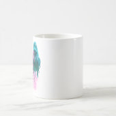 Surreal Spirits - Hoher Druck Kaffeetasse (Mittel)