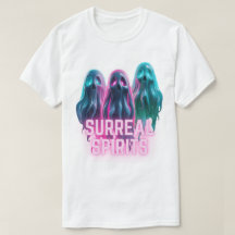 Surreal Spirits - Hoher Druck