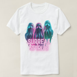 Surreal Spirits - Hoher Druck T-Shirt