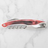 Surreal Sprung Spring Kellnermesser (Rückseite)