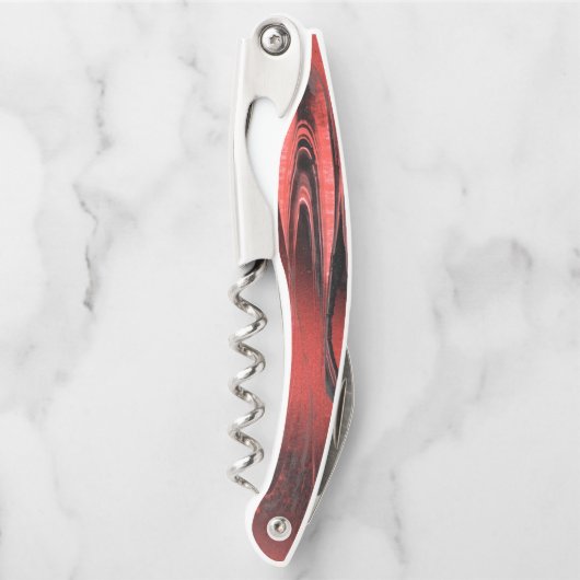 Surreal Sprung Spring Kellnermesser (Vorderseite)