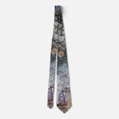 Surreal Stonehenge Krawatte (Rückseite)