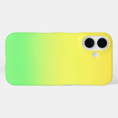 Surreal Sun rise Ombre - iPhone 16 Fall Case-Mate iPhone Hülle (Rückseite (Horizontal))