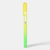 Surreal Sun rise Ombre - iPhone 16 Fall Case-Mate iPhone Hülle (Rückseite / Links)