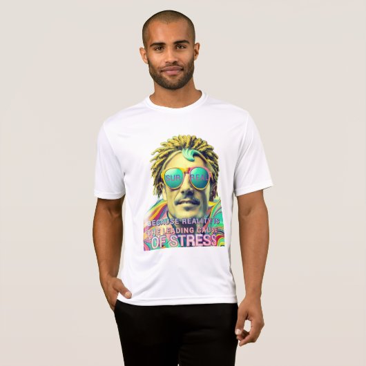 SURREAL T-Shirt (Vorne ganz)