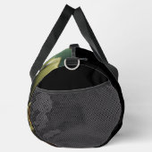 Surreal Tea Zeit auf der seltsamen Seite. 8 Duffle Bag (Rechts)